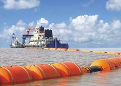 Solid Buoyant Material